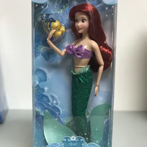 Boneca Disney Princess Merida Brilho Real F0903 Hasbro | MercadoLivre