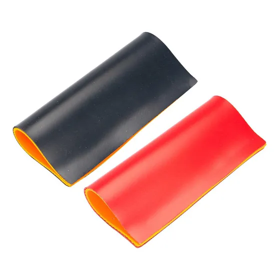 . 2x Cubierta De Goma Para Tenis De Mesa Multiusos Fácil