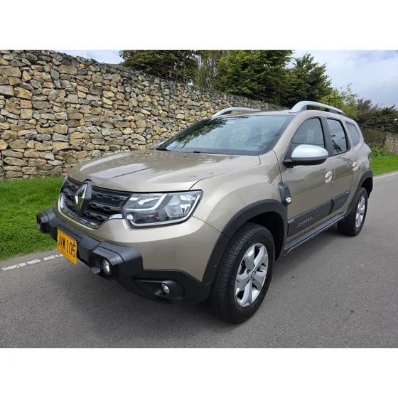 Renault Duster 1.3 Intense Cvt