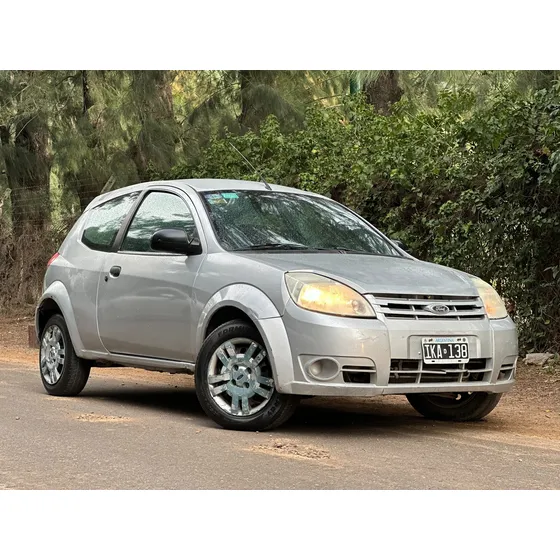 Ford Ka 1.0 Fly Viral