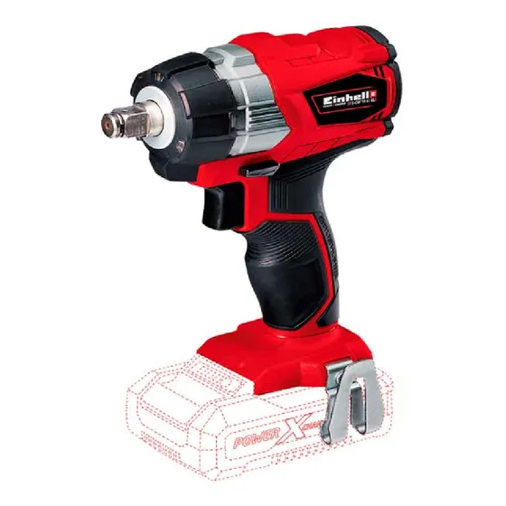 Einhell Tools Cod:39285 Atornillador De Impacto