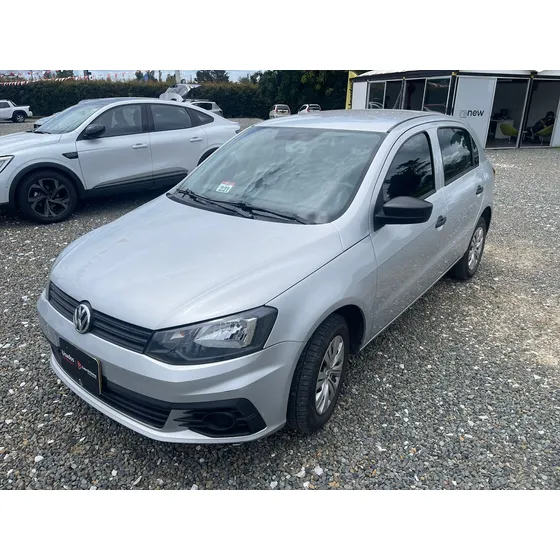 Volkswagen Gol 1.6 Trendline