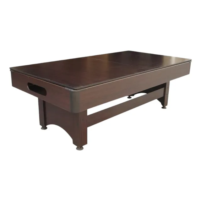 Mesa De Pool Profesional Con Tapa Para Mesa Calidad Premium