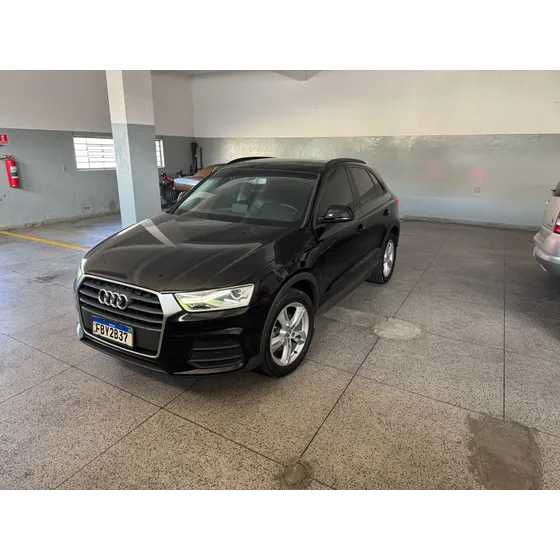 Audi Q3 1.4 Tfsi Ambition S-tronic 5p