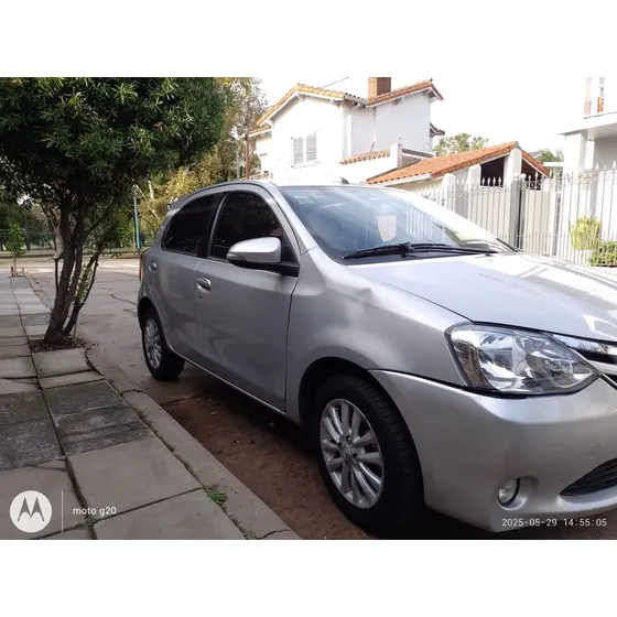 Toyota Etios 1.5 Xls