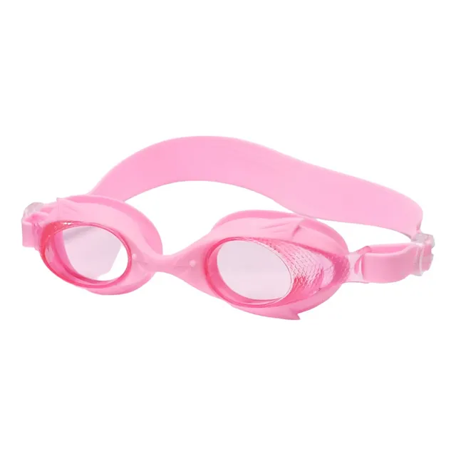 Lentes De Natación Regent Junior Rosados