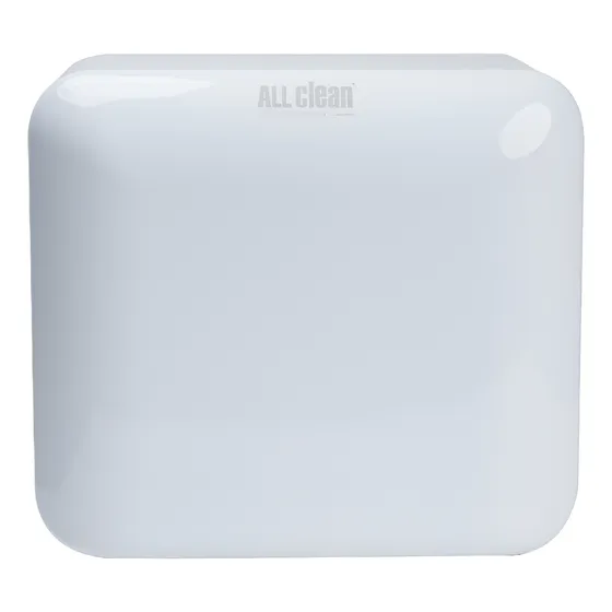 Secador De Mano Con  Sensor Alto Trafico Blanco Plus. 