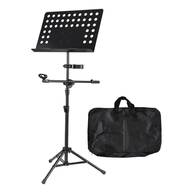 Q Soporte Para Trípode, Música Para Piano, Micrófono, Violín