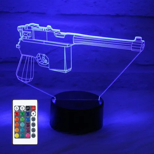 Cosas Geniales Para Tu Cuarto Chicos Luz Nocturna 3d [u]