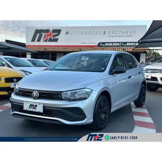 Volkswagen Polo Track 1.0 Flex 12v 5p