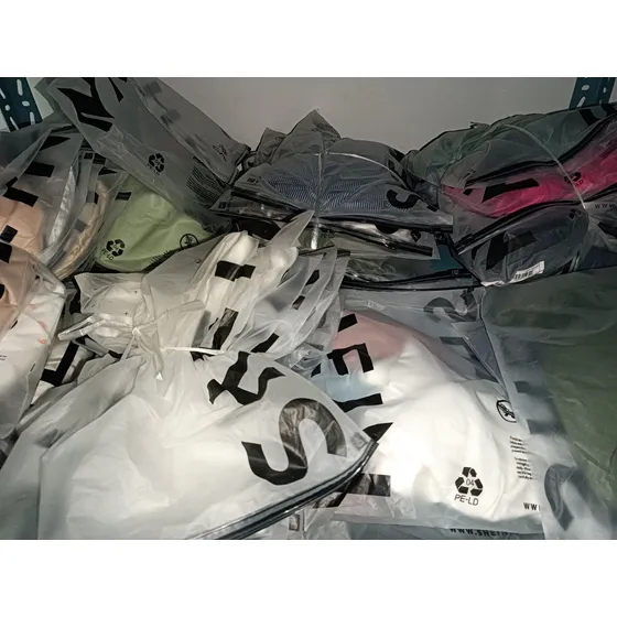 Promo Insuperable Lote De 50 Pcs De Shein En Tendencia Ahora