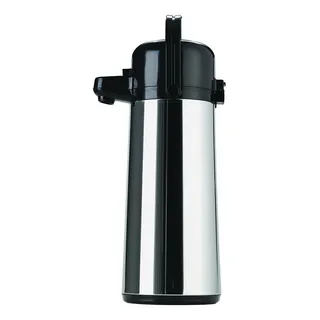 Invicta Garrafa Térmica Grande 1,8 Litro Café Chå Hotel Cor Prateado Invicta Garrafa Térmica Grande 1,8 Litro Café Chå Hotel Cor Prateado