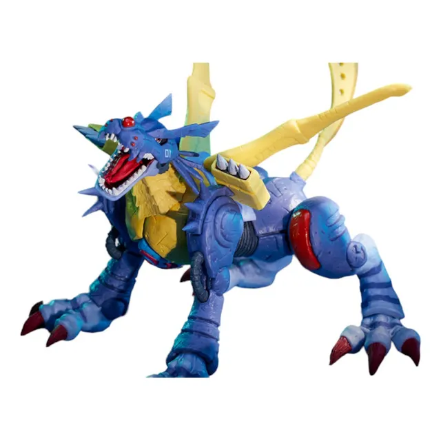 Metalgarurumon Digimon Adventure Ichiban