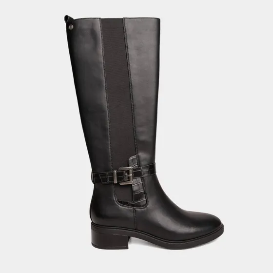 Botas Casuales Footloose Mujeres Ftl-rs00048