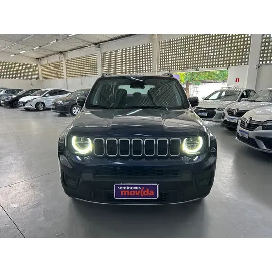 Jeep Renegade Longitude T270 1.3 Turbo 4x2