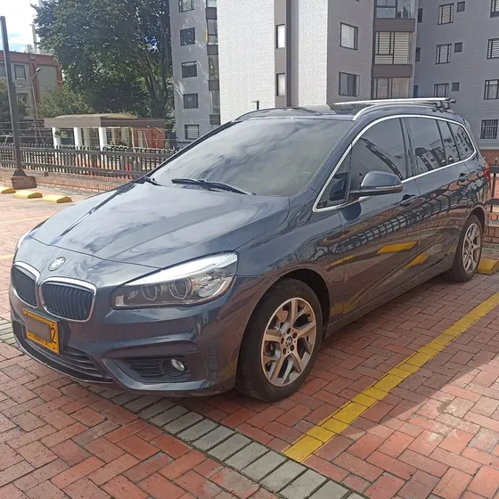 BMW Camioneta 2018 1.5 218i Gran Tourer