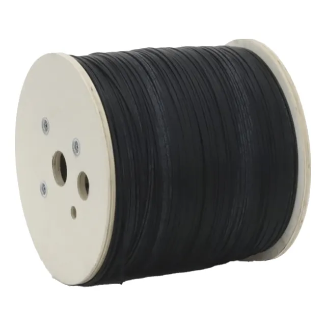 Carrete De 2 Km Fibra Óptica Drop Plana G.657a2 Monomodo