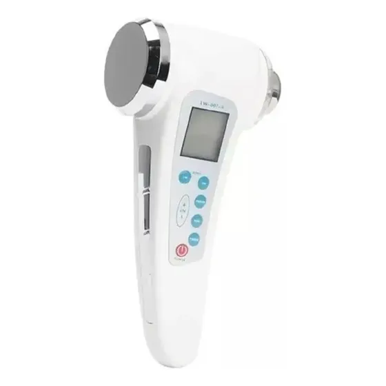 Aparelho Ultrassom 1mhz e 3mhz para Fisioterapia e Estética Digne LW-007-A