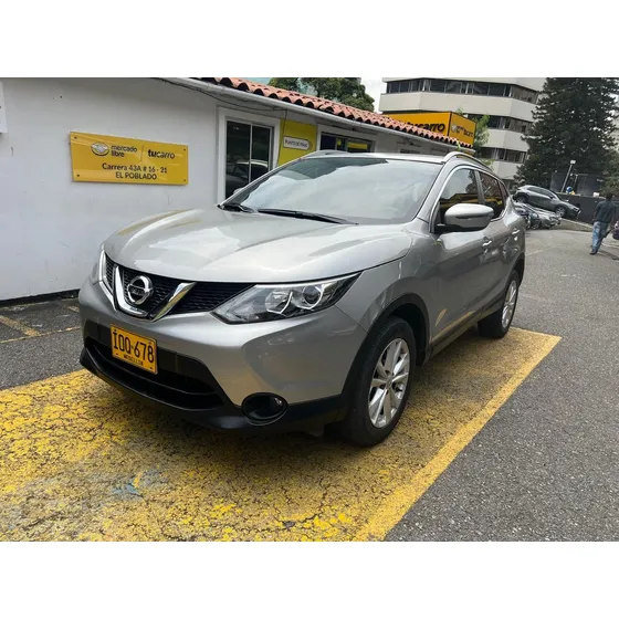 Nissan Qashqai 2.0 Advance