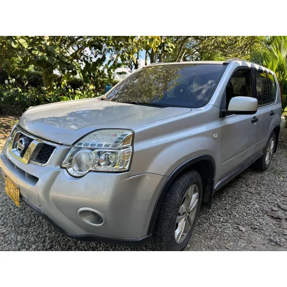 Nissan X-trail 2.5 S Basica