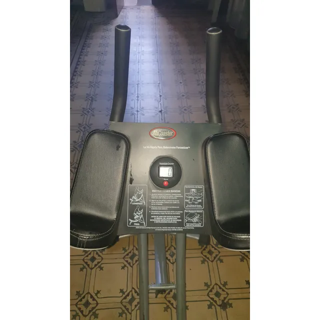 Ab Coaster Maquina Para Hacer Abdomina Caracas Les