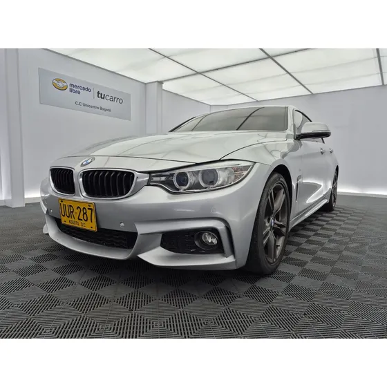 Bmw Serie 4 2.0 M420i F36 Gran Coupe M
