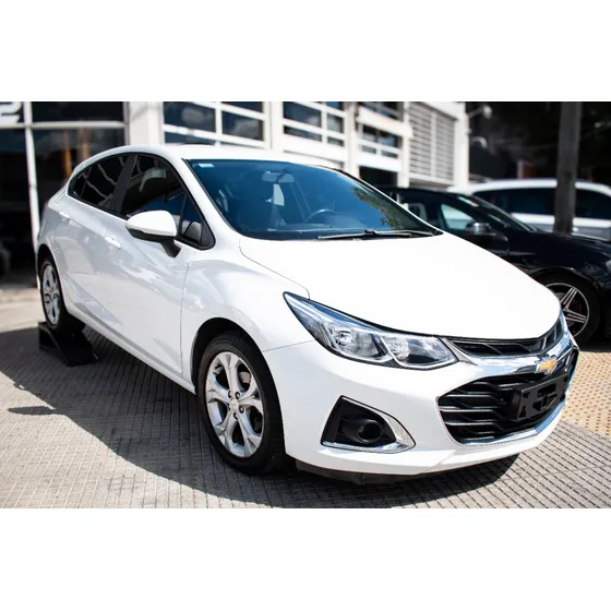 Chevrolet Cruze 5 1.4 Lt Mt 5p