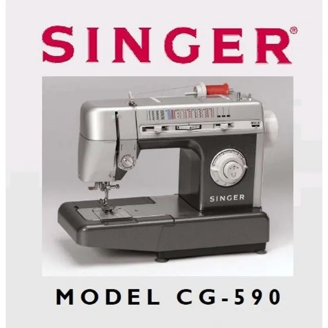 Maquina De Coser Singer Original Como Nueva, Sin Usar