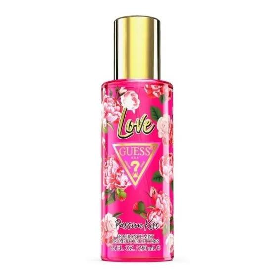 Splash De Guess Love Passion Kiss - Importado 100% Original