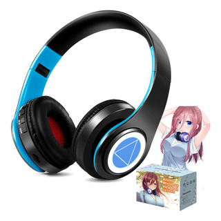 Nakano Miku Auriculares Bluetooth, Hi-fi Inalámbrico Nakano Miku Auriculares Bluetooth, Hi-fi Inalámbrico