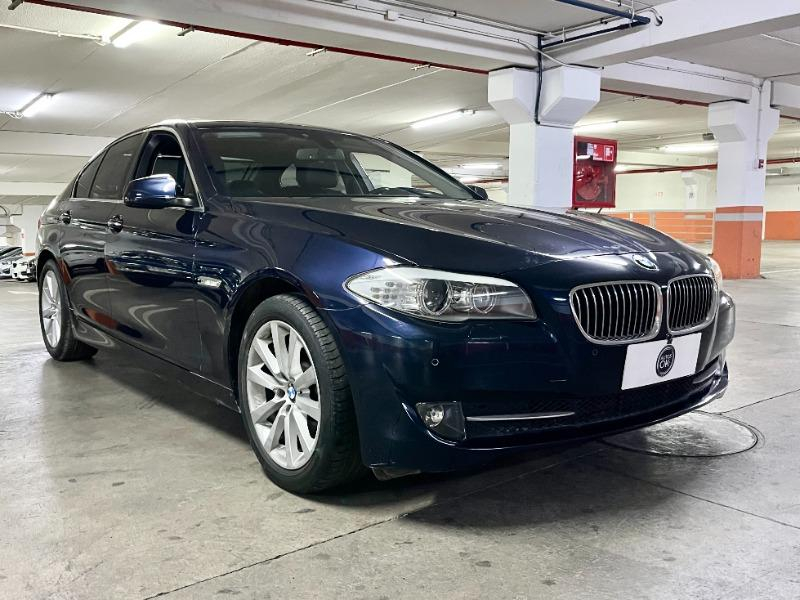 Bmw 530d Diesel 2013