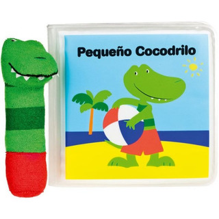 Pequeño Cocodrilo, De Swartz Danna. Editorial Combel, Tapa Blanda En Español, 2010 Pequeño Cocodrilo, De Swartz Danna. Editorial Combel, Tapa Blanda En Español, 2010