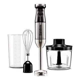 Mixer Powder 3 Em 1 Profissional 600w Triturador E Fuet 127v Aço Inox Pgmx404 Gradiente Mixer Powder 3 Em 1 Profissional 600w Triturador E Fuet 127v Aço Inox Pgmx404 Gradiente