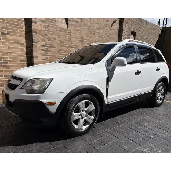 Chevrolet Captiva 2013 2.4 Sport 182 Hp