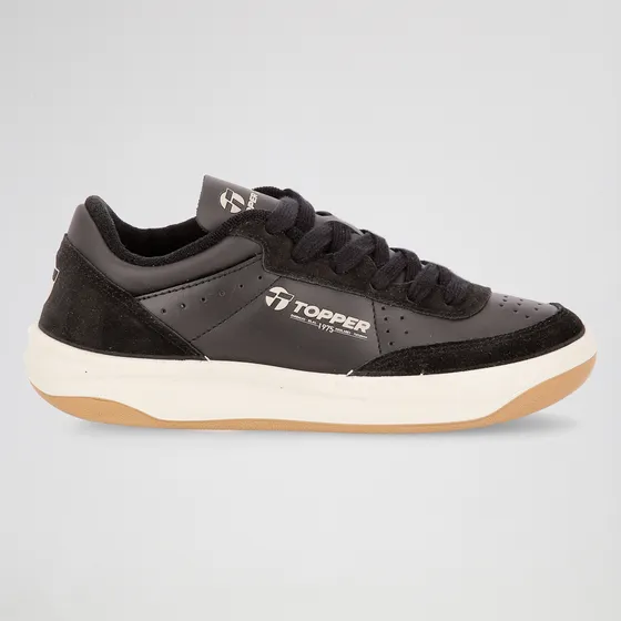 Zapatillas Topper Enforcer En Negro | Stock Center