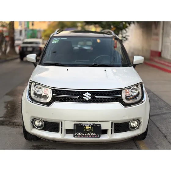 Suzuki Ignis 1.2 Vvt Glx Cvt