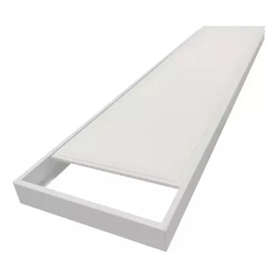 Accesorio Para Panel Led 120x30 Superficial
