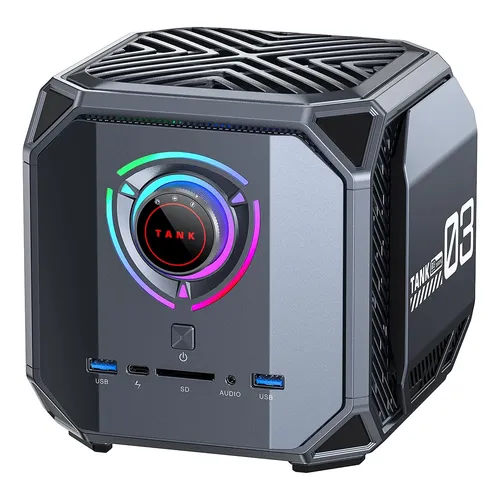 Mini PC Acemagic S1 Intel N97 16gb Ram 1tb Ssd Windows 11 Pro