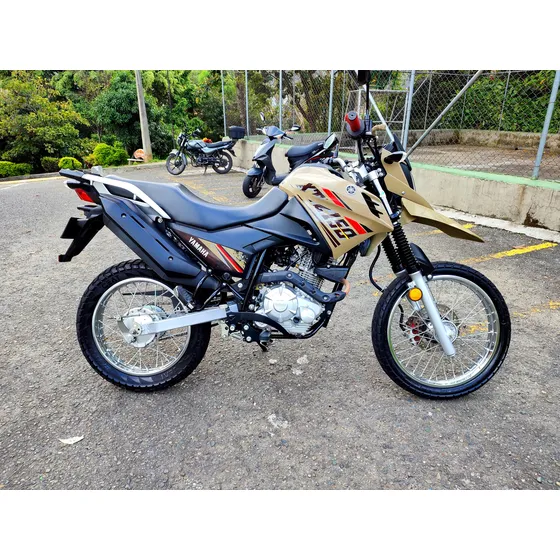 Vendo Moto Yamaha Xtz 150 Como Nueva, Al Mejor Precio.