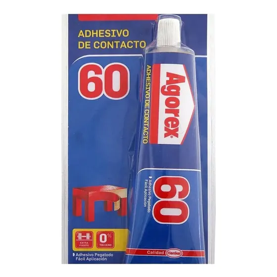 Agorex 60 - Estuche 120 Cc. - Henkel