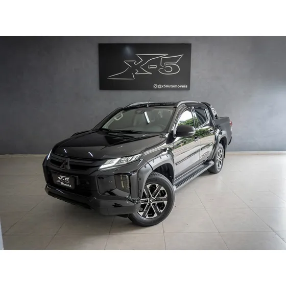 Mitsubishi L200 Triton Sport Hpe-s 2.4 Cd Dies. Aut