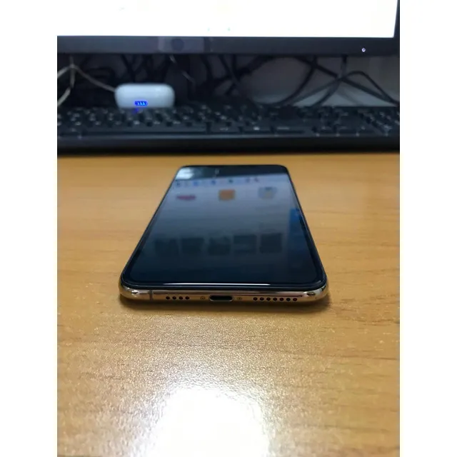 Apple iPhone XS Max 256 Gb (usa) At&t Turbo Sim O Wifi 10/10