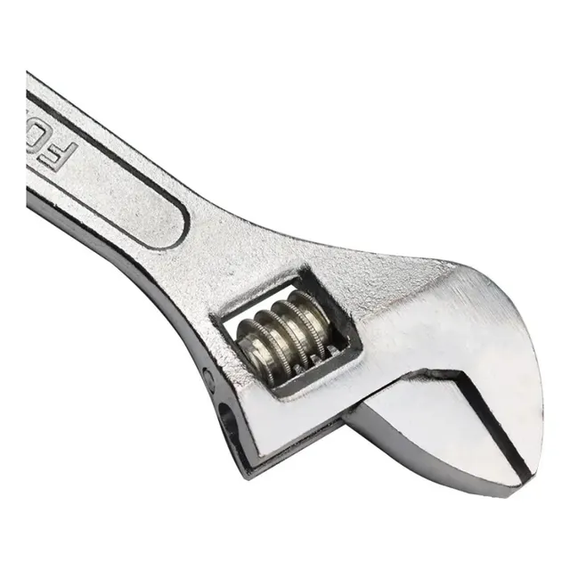 Llave Inglesa Ajustable Multifuncional 8pg (20cm) Ajustable