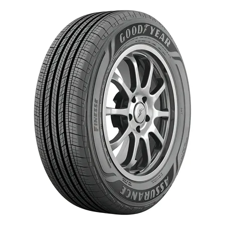 Llanta Goodyear Assurance Finesse P 235/55R18 100 H