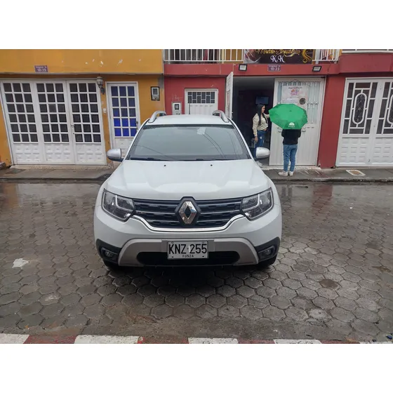 Renault Duster 1.3 Intense Mt 4x4