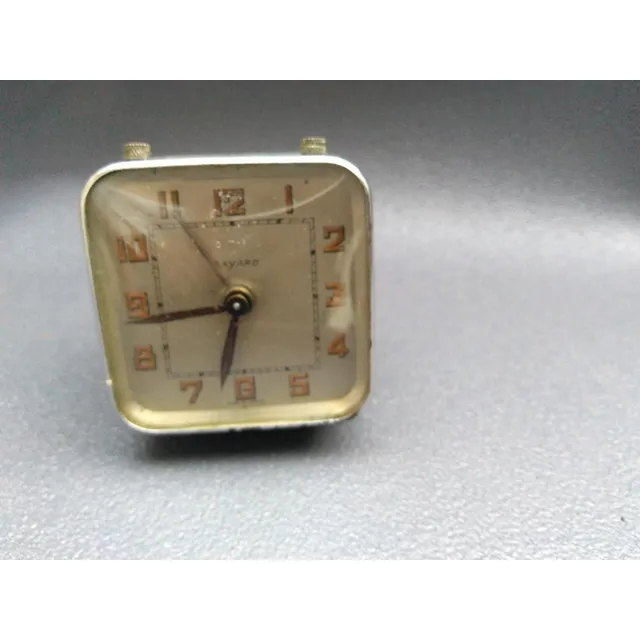 Intihuatana: Antigua Reloj De Mesa Frances Bayard