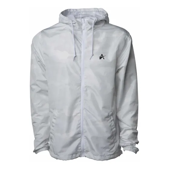 Windbreaker Altamar White Camo / Cortaviento Chaqueta