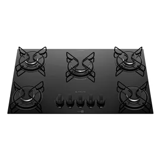 Cooktop 5 Bocas A GĂĄs Atlas Agile Up Mega Chama Preto Bivolt Cooktop 5 Bocas A GĂĄs Atlas Agile Up Mega Chama Preto Bivolt