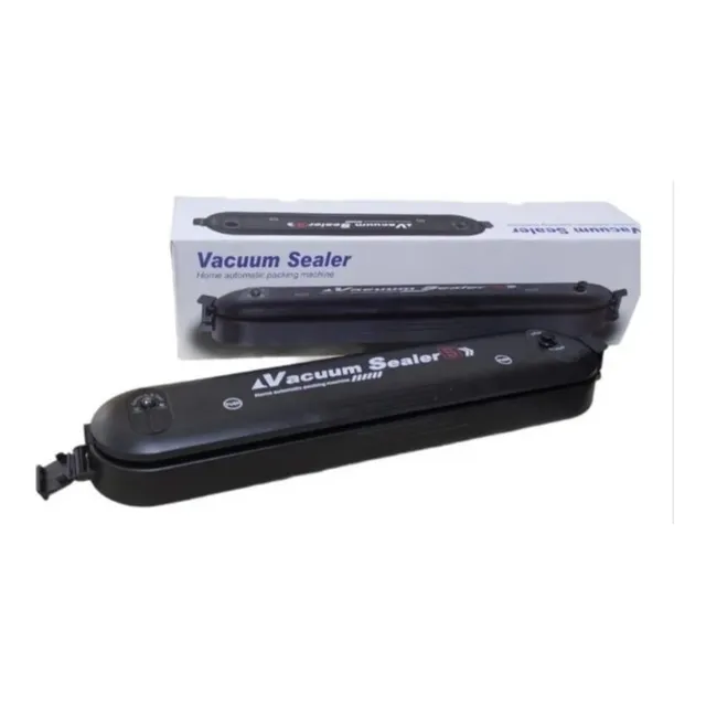 Sellador Bolsa Vacio Maquina Comida Vacuum Sealer