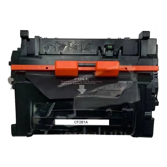 Toner Generico 81a Cf281a Compatible Con  M630z M630dn M630f